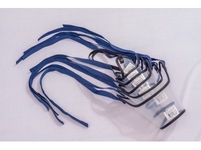 KIT Completo de Focinheira para Cães - ESPECIAL PARA HOSPITAIS E CLÍNICAS VETERINÁRIAS 
